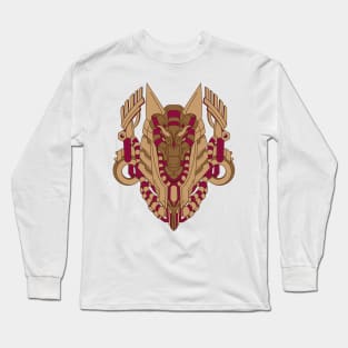 Anubis Mecha Long Sleeve T-Shirt